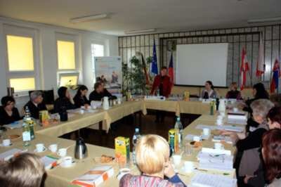 Spotkanie projektowe