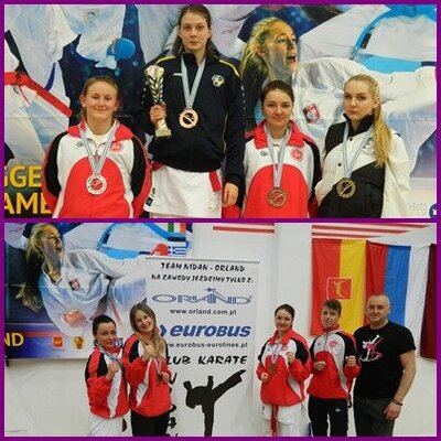 Mateusz na Harasuto  Cup