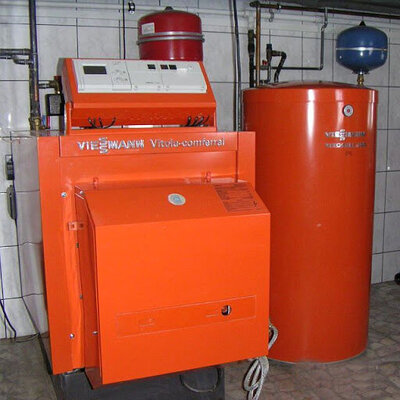 Żeby kupić olej opałowy, musisz zarejestrować swój kocioł...