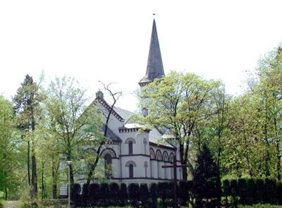 Kościół Ewangelicko-Augsburski w Ozimku.