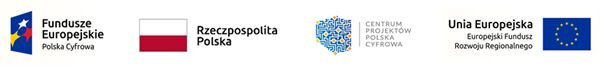 Logo projektu Cyfrowa Gmina Logo projektu Cyfrowa Gmina