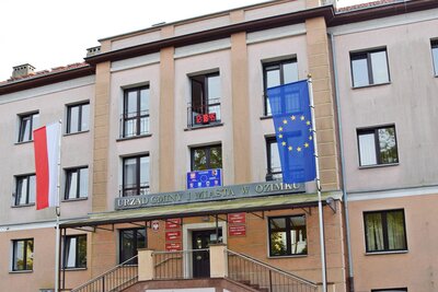 Komunikat Burmistrza Ozimka z dnia 9.10.2020r