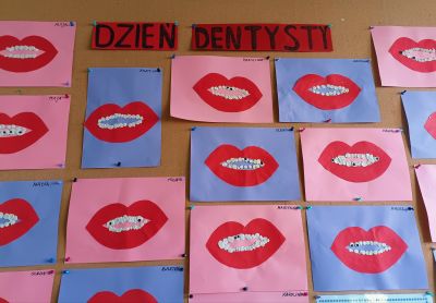 Dzień Dentysty w Jedyneczce