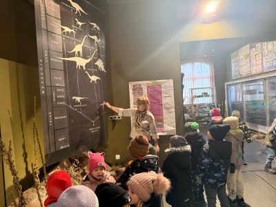 Wizyta w Muzeum Paleologicznym w Krasiejowie