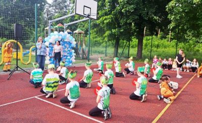 III Festyn Rodzinny w JEDYNCE za nami