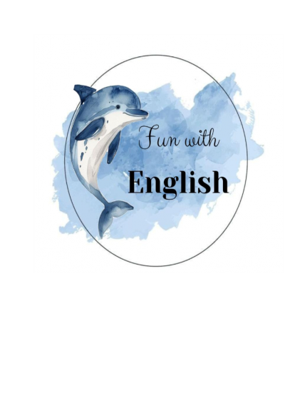 Projekt międzynarodowy Fun with English