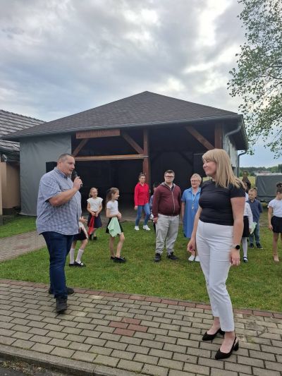 Dzień Dziecka w SP2
