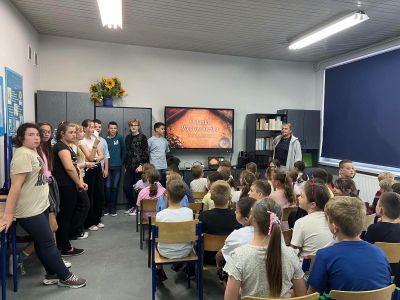Dzień Patronki Szkoły – Marii Konopnickiej 