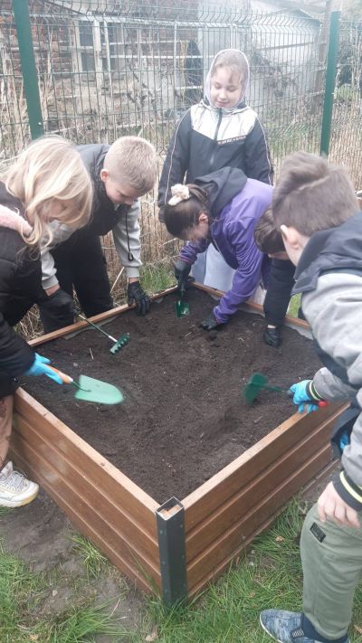 Wiosenne warsztaty w SP2