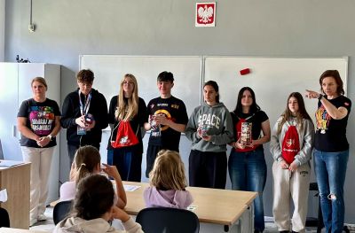 Dzień Promocji Wolontariatu w SP2