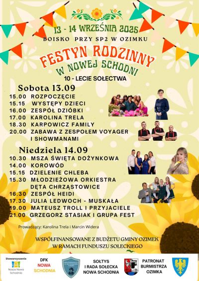 Festyn Rodzinny w SP2