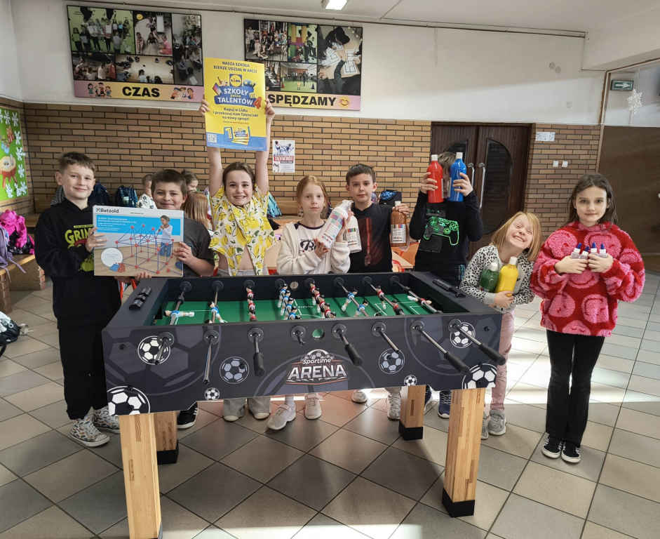 Razem możemy więcej – Talenciaki w Trójce!