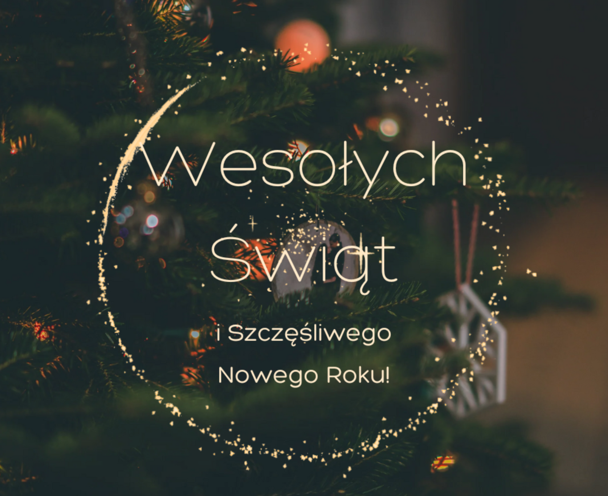 Świąteczne i noworoczne życzenia od Trójki