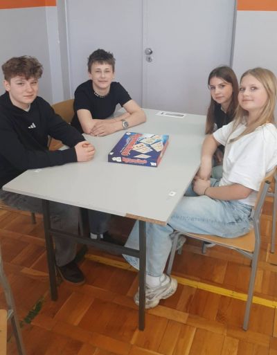 Gabriel Mientus zwycięzcą Rummikuba